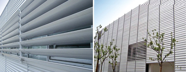 幕墻鋁單板 幕墻鋁單板